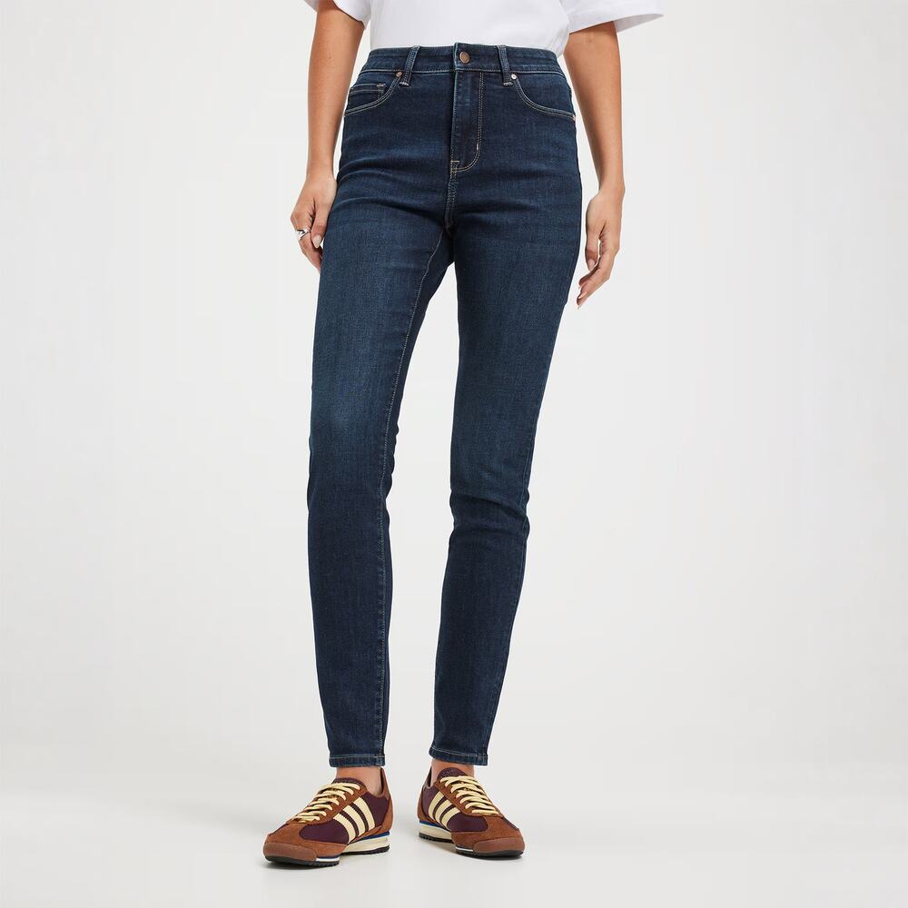 NWT Just USA Melody High Rise Skinny Jeans Sz 4
